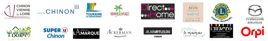 Sponsors du salon